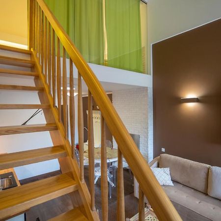 Rentplanet - Szosa Czeska Appartement Szklarska Poręba Buitenkant foto