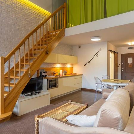 Rentplanet - Szosa Czeska Appartement Szklarska Poręba Buitenkant foto