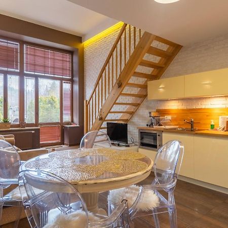 Rentplanet - Szosa Czeska Appartement Szklarska Poręba Buitenkant foto