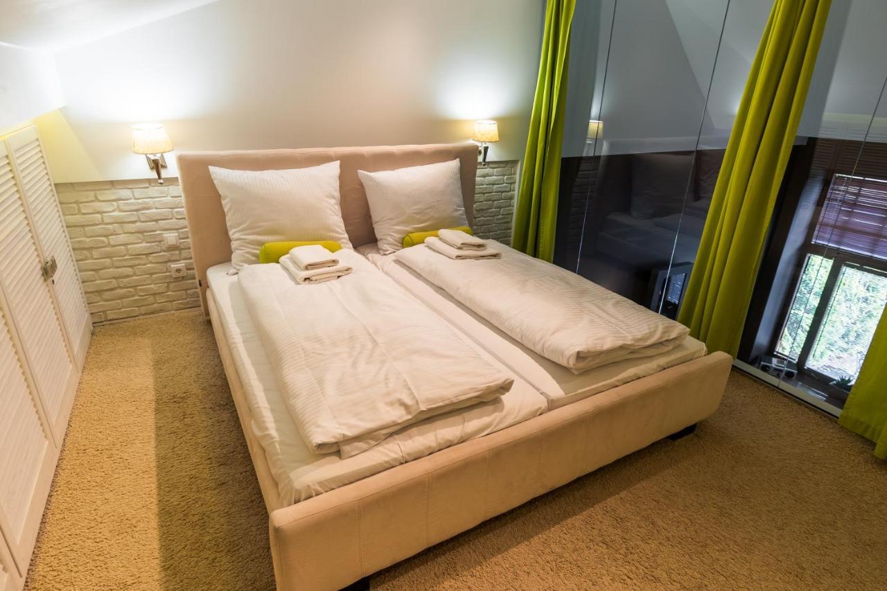 Rentplanet - Szosa Czeska Appartement Szklarska Poręba Buitenkant foto
