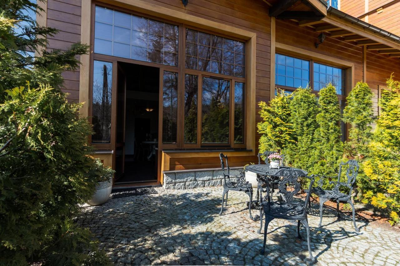 Rentplanet - Szosa Czeska Appartement Szklarska Poręba Buitenkant foto