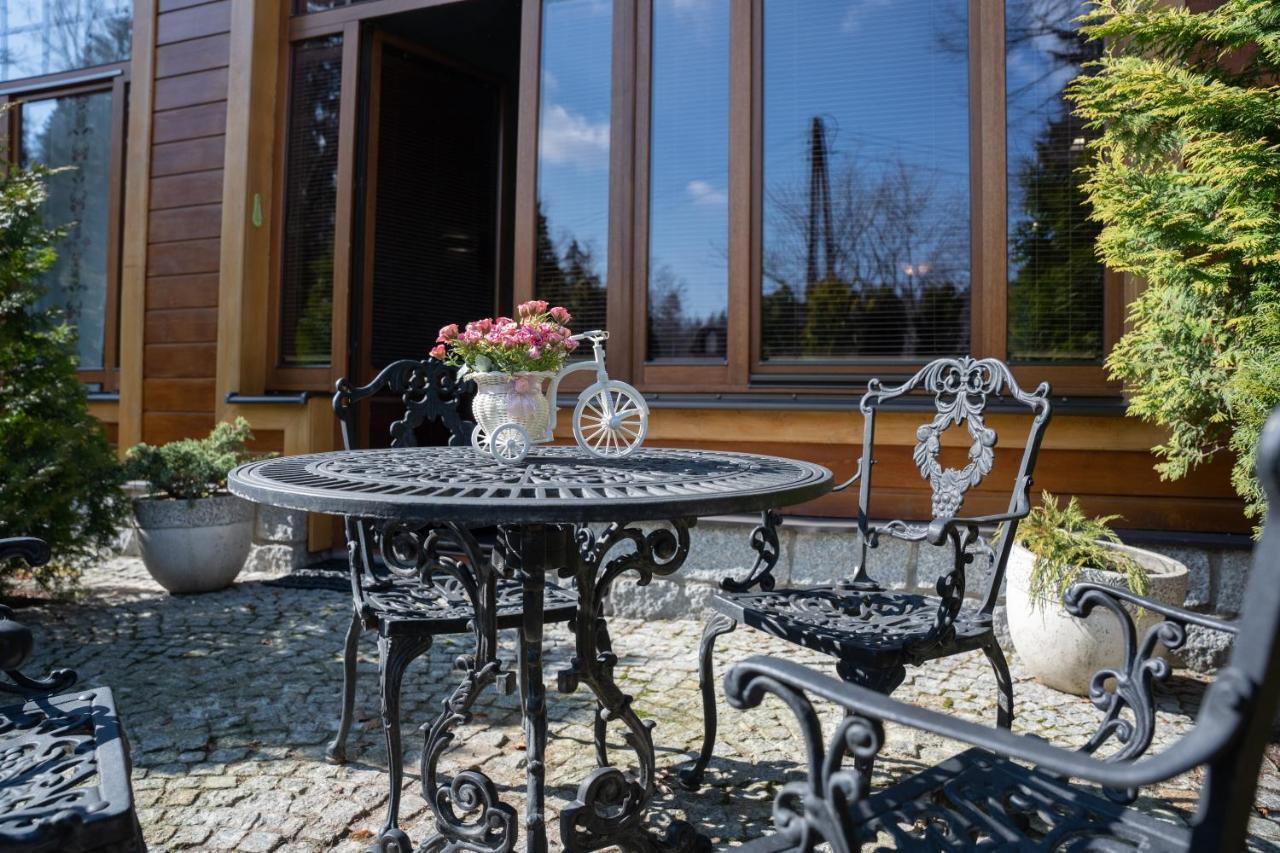 Rentplanet - Szosa Czeska Appartement Szklarska Poręba Buitenkant foto
