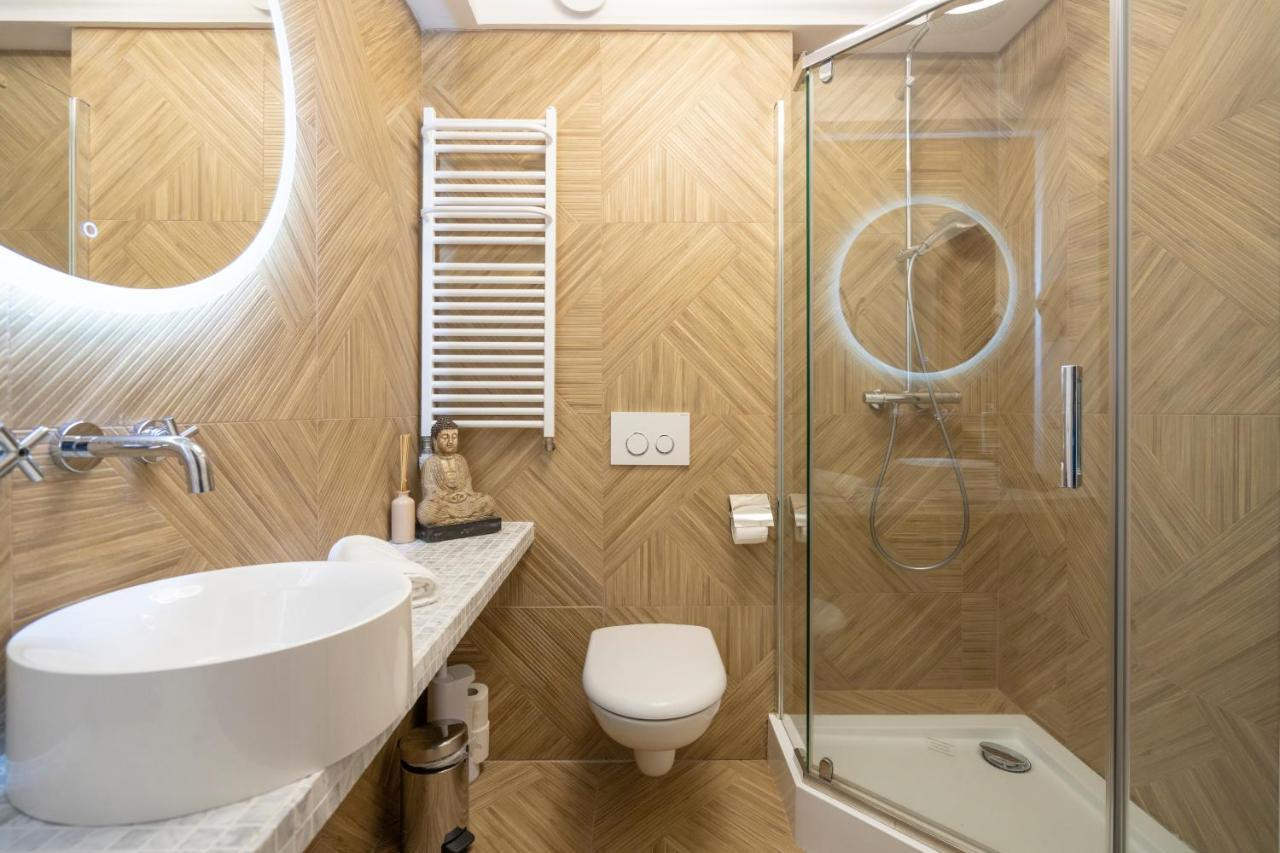 Rentplanet - Szosa Czeska Appartement Szklarska Poręba Buitenkant foto