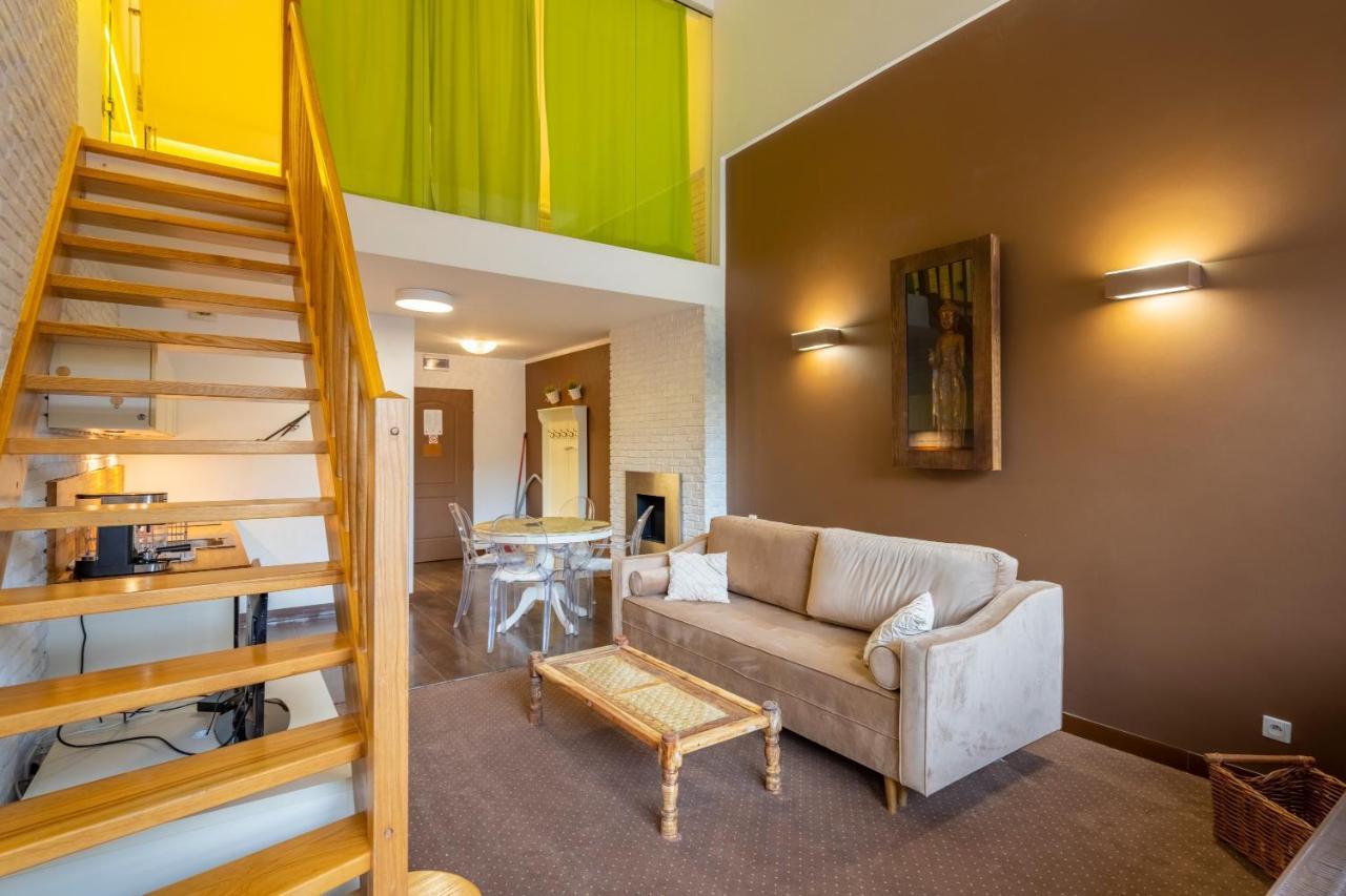 Rentplanet - Szosa Czeska Appartement Szklarska Poręba Buitenkant foto