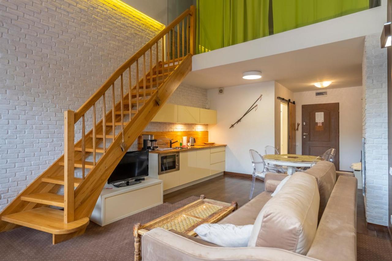 Rentplanet - Szosa Czeska Appartement Szklarska Poręba Buitenkant foto