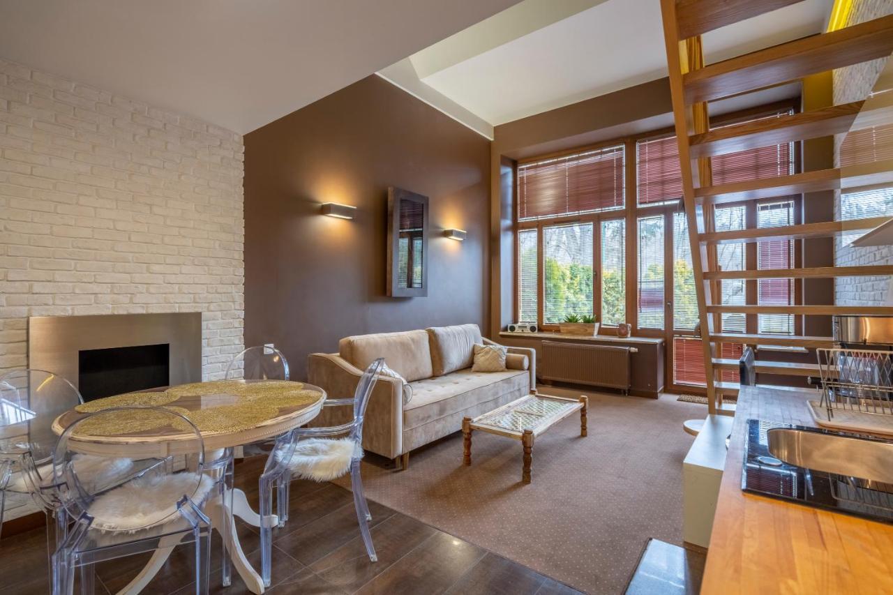 Rentplanet - Szosa Czeska Appartement Szklarska Poręba Buitenkant foto