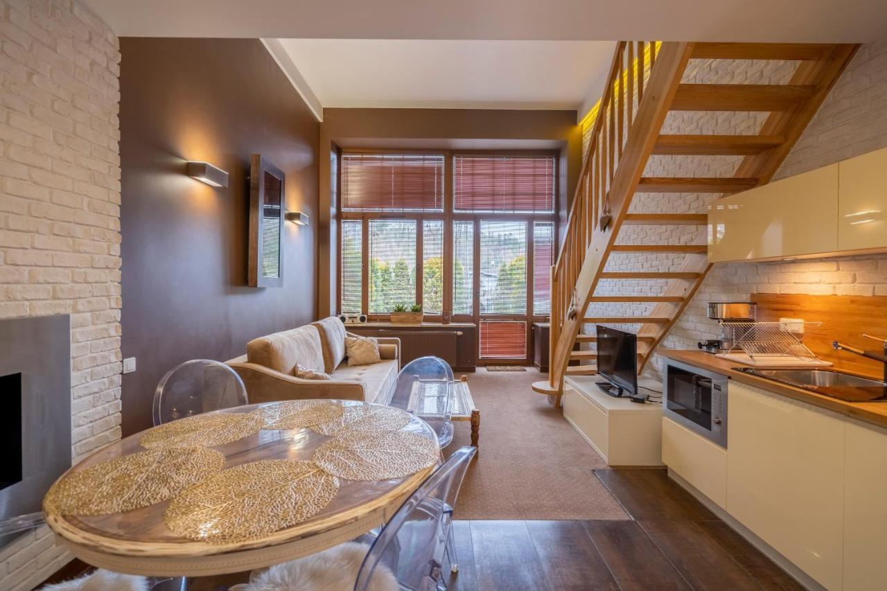 Rentplanet - Szosa Czeska Appartement Szklarska Poręba Buitenkant foto