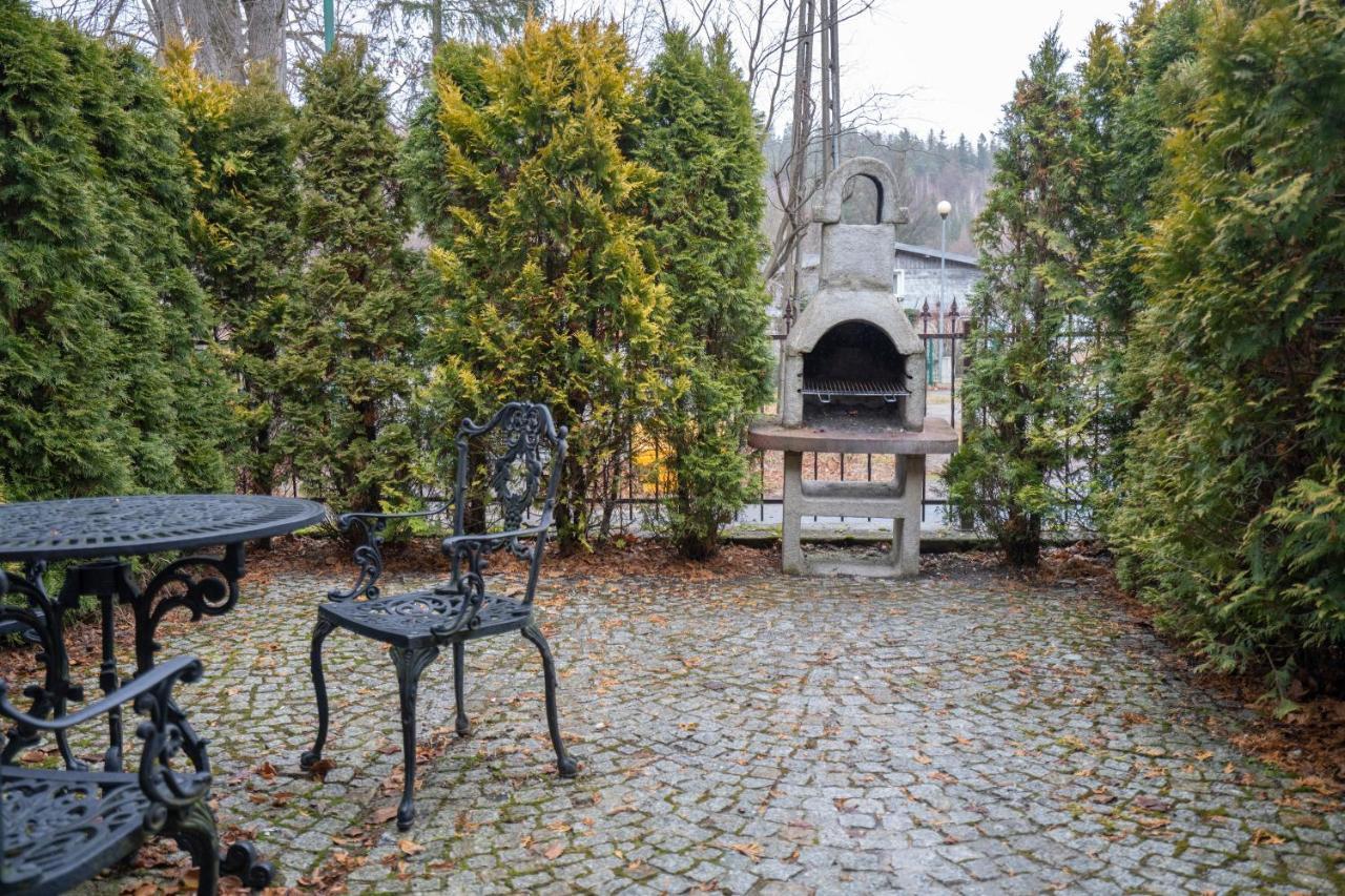Rentplanet - Szosa Czeska Appartement Szklarska Poręba Buitenkant foto